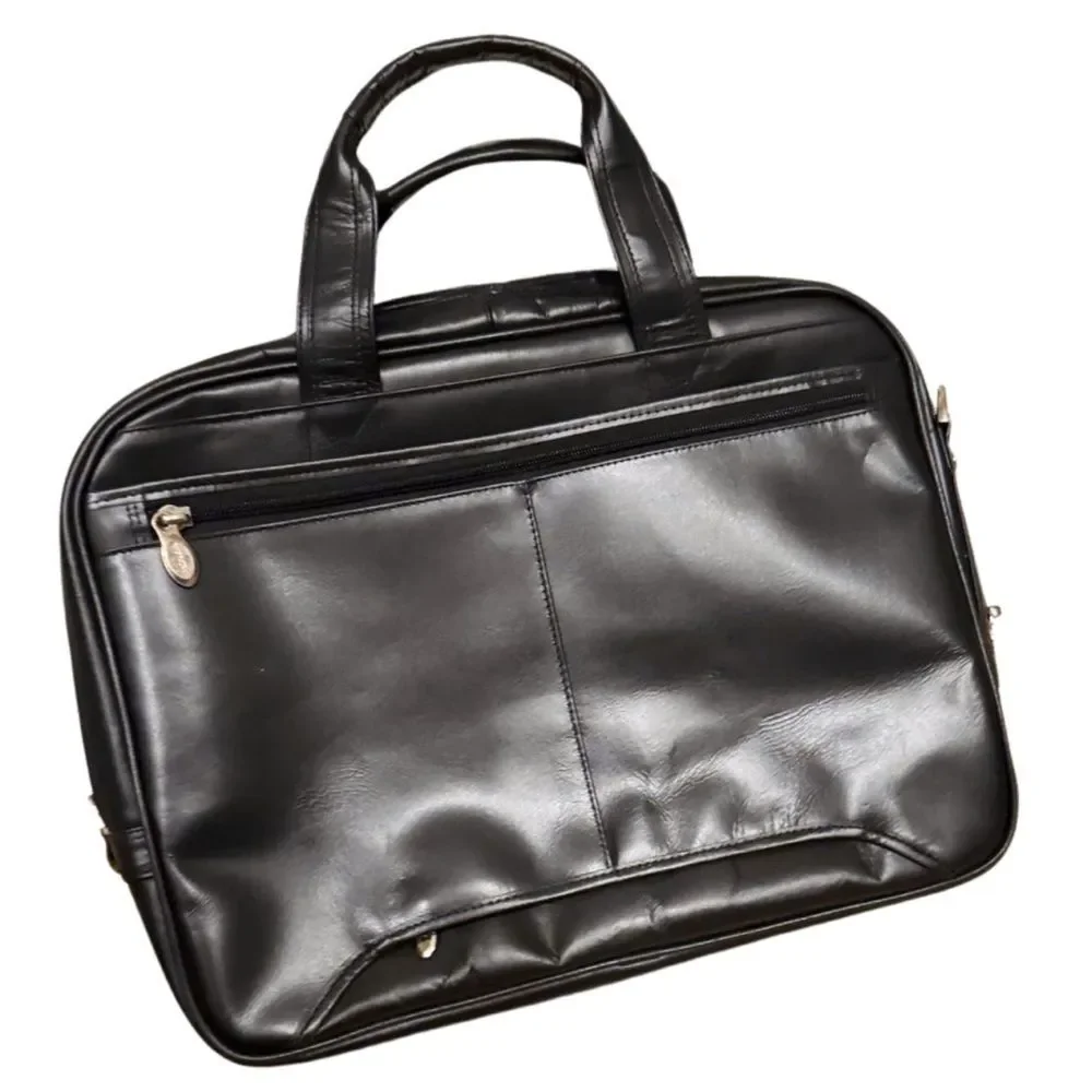 Mcklein briefcase front